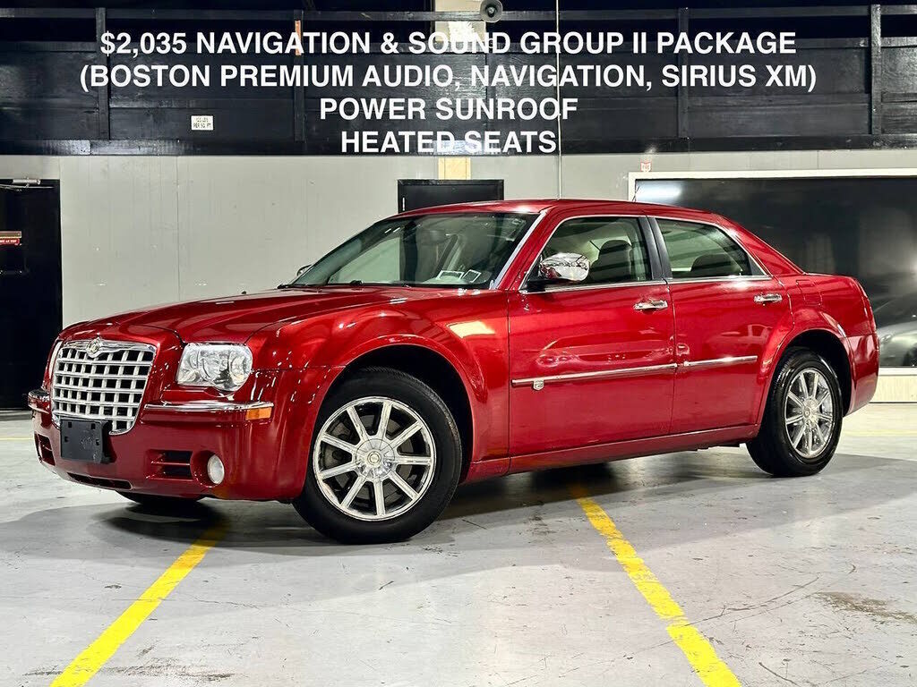 2008 CHRYSLER 300C