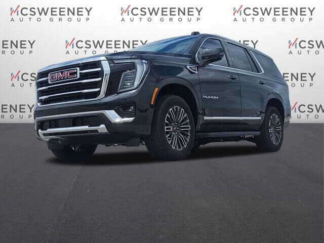 2026 GMC Yukon
