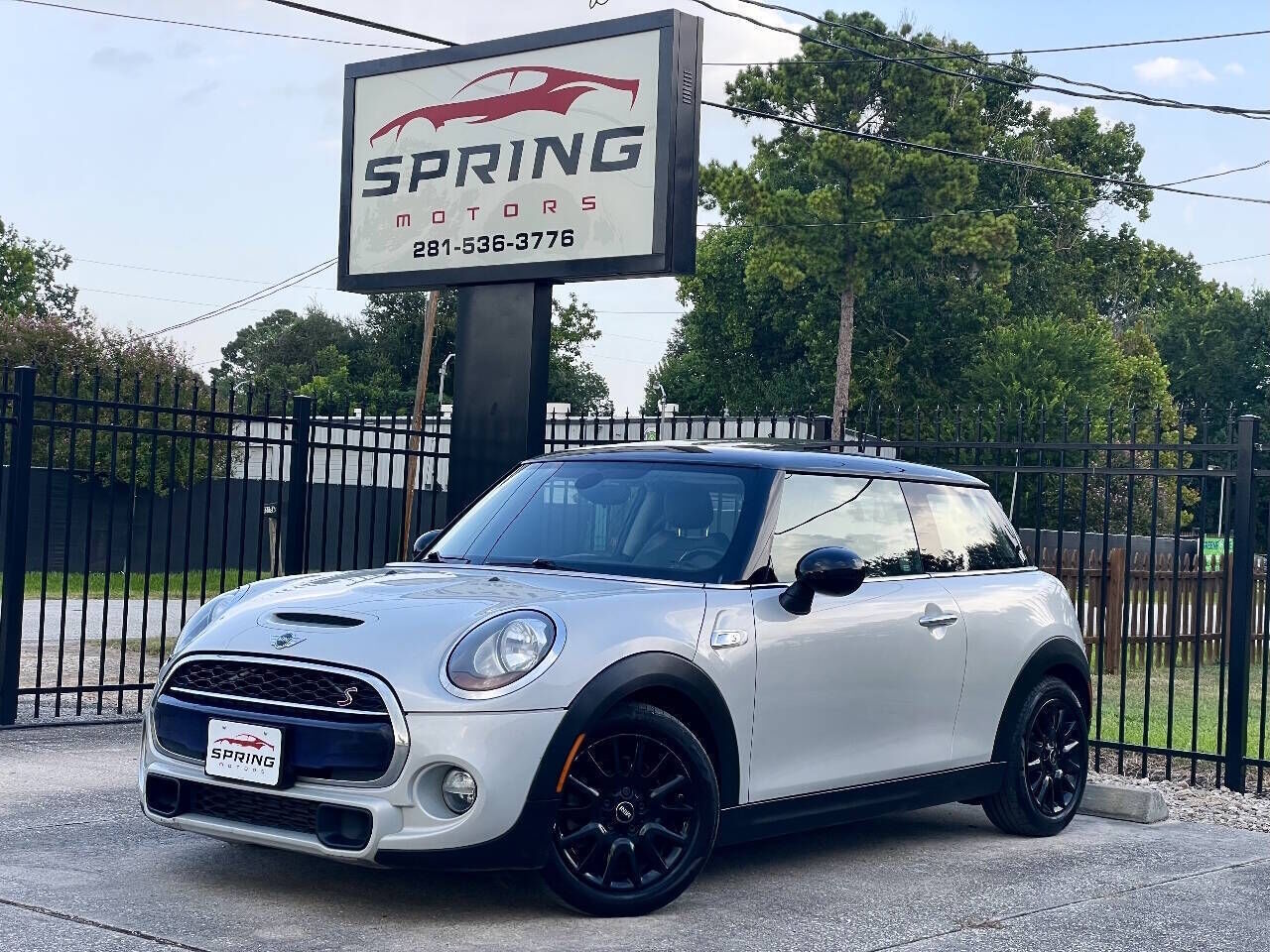 2015 MINI Hardtop