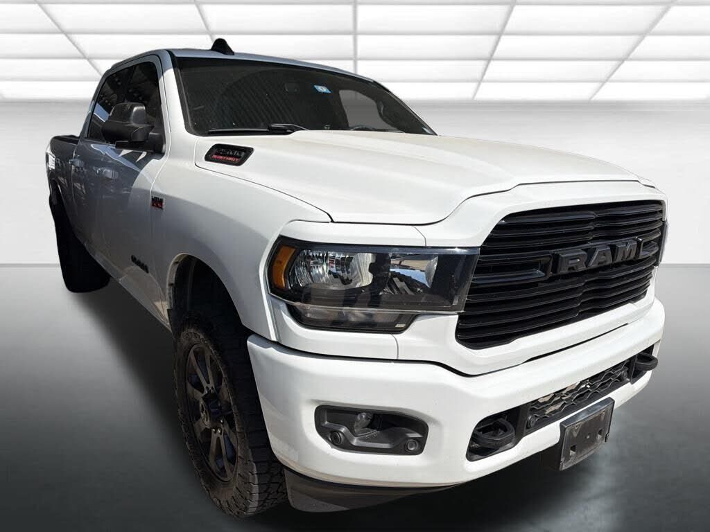 2019 RAM 2500