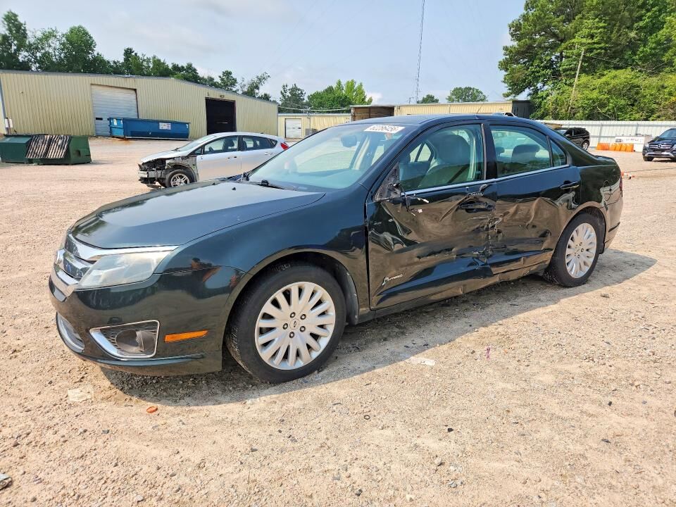 2010 FORD Fusion