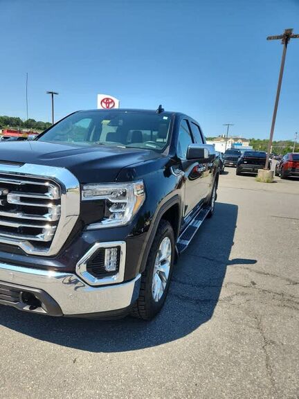 2022 GMC Sierra Limited
