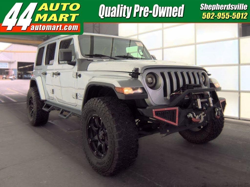2023 JEEP Wrangler