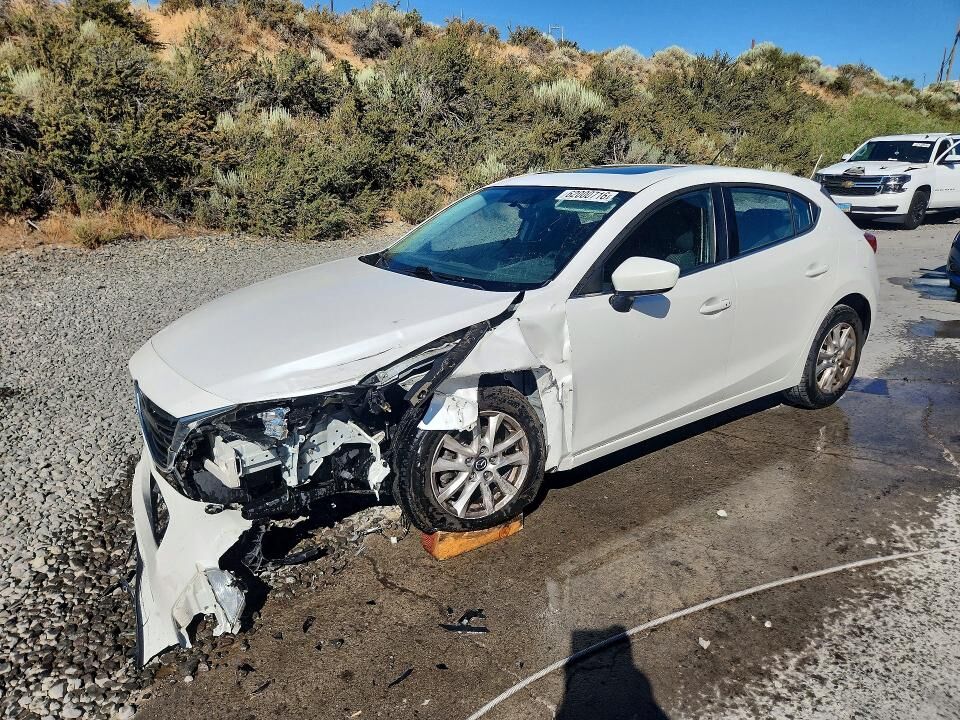 2014 MAZDA Mazda3