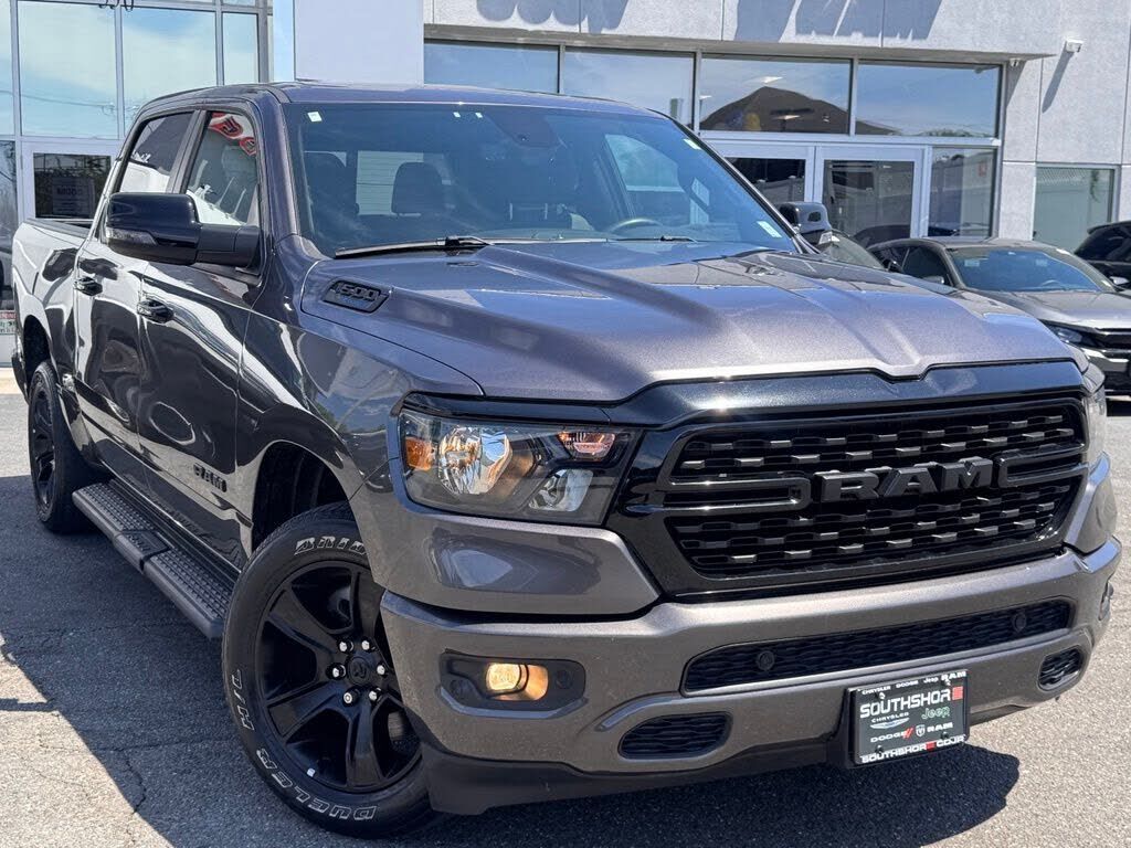 2024 RAM 1500