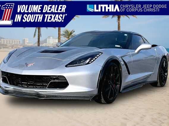 2016 CHEVROLET Corvette