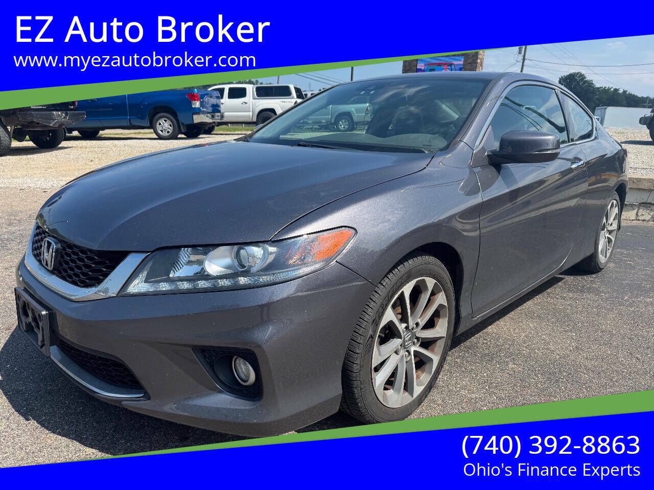 2015 HONDA Accord