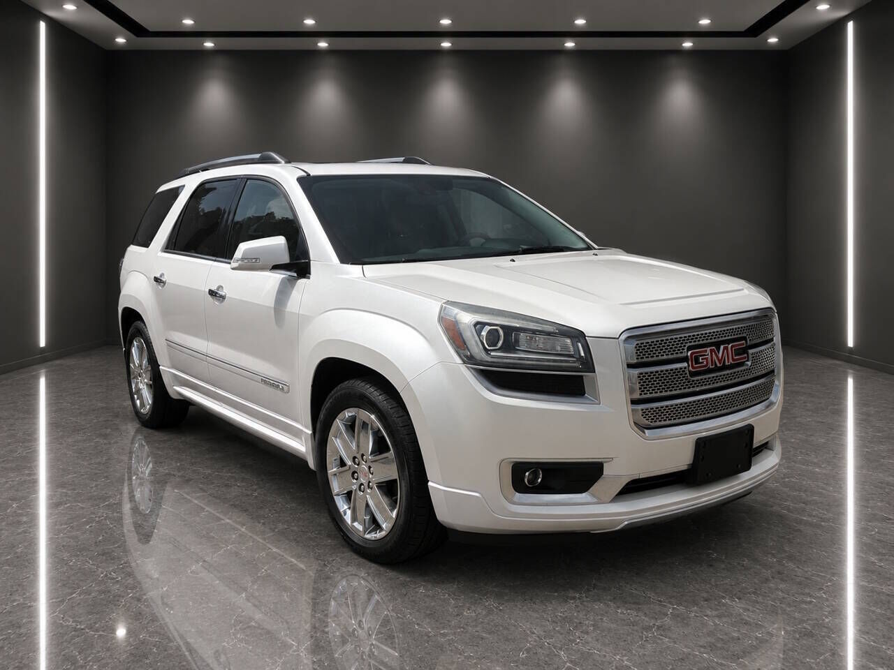 2014 GMC Acadia