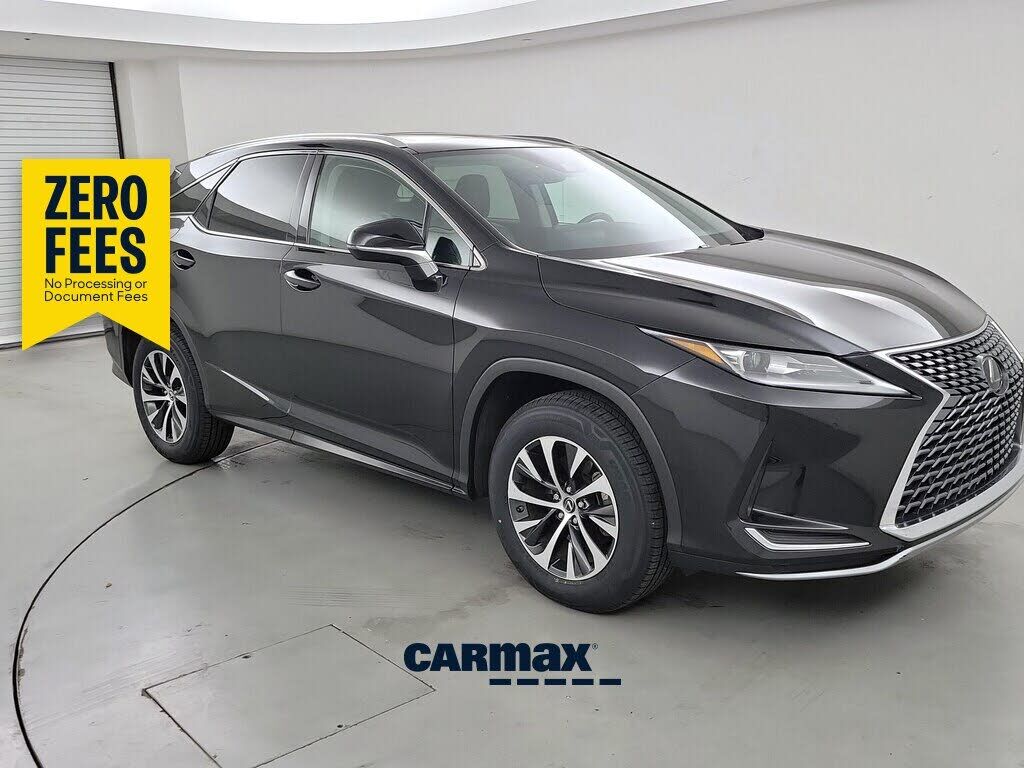 2020 LEXUS RX