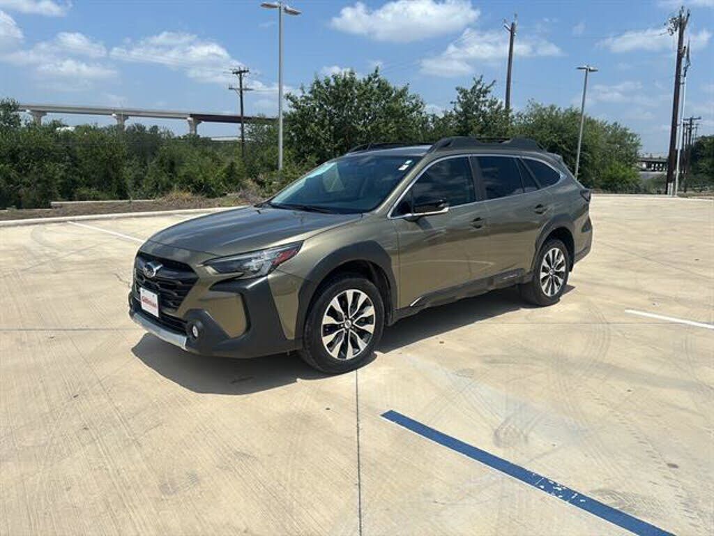 2023 SUBARU Outback