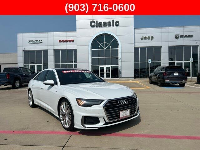 2019 AUDI A6