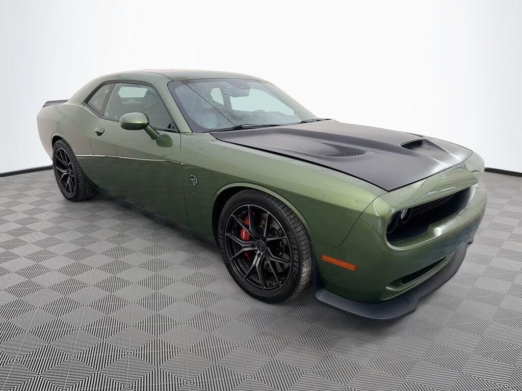 2018 DODGE Challenger