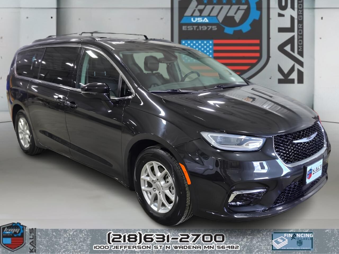 2022 CHRYSLER Pacifica