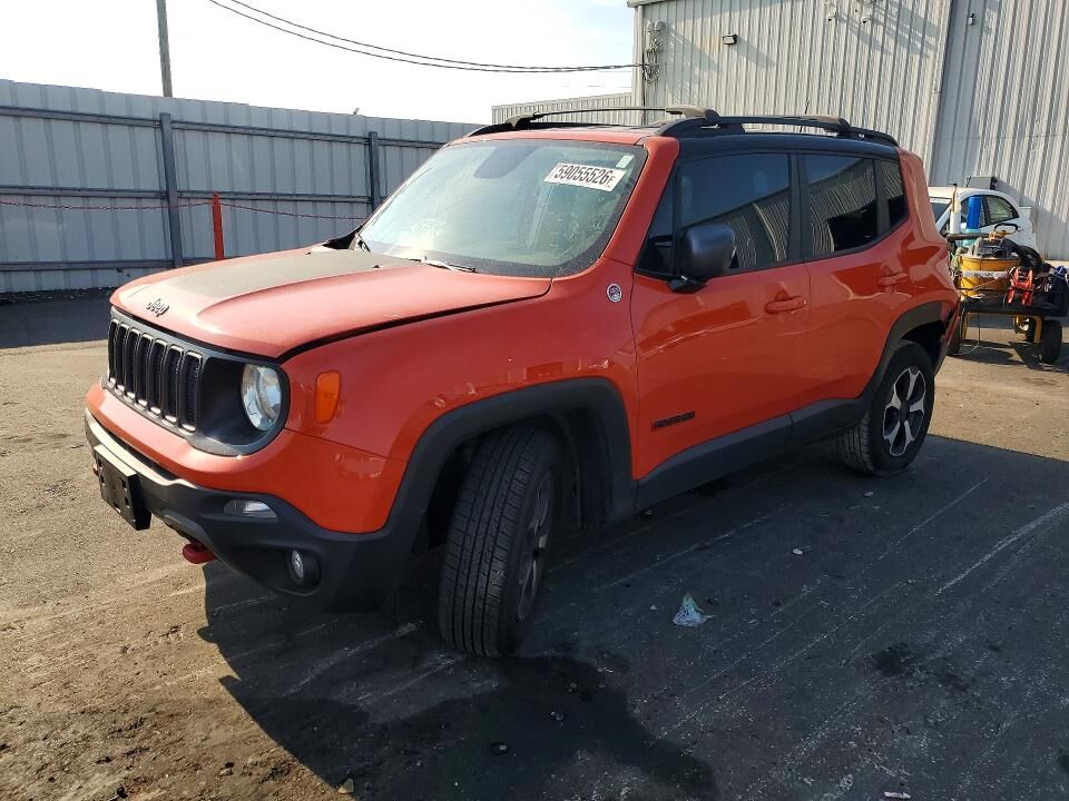 2019 JEEP Renegade