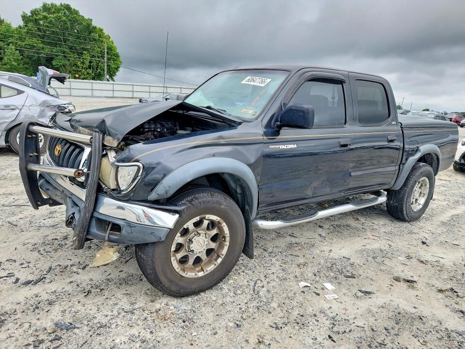 2002 TOYOTA Tacoma