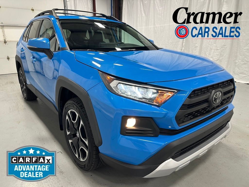 2019 TOYOTA RAV4