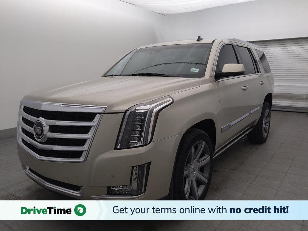 2015 CADILLAC Escalade
