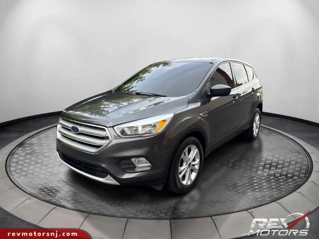 2019 FORD Escape