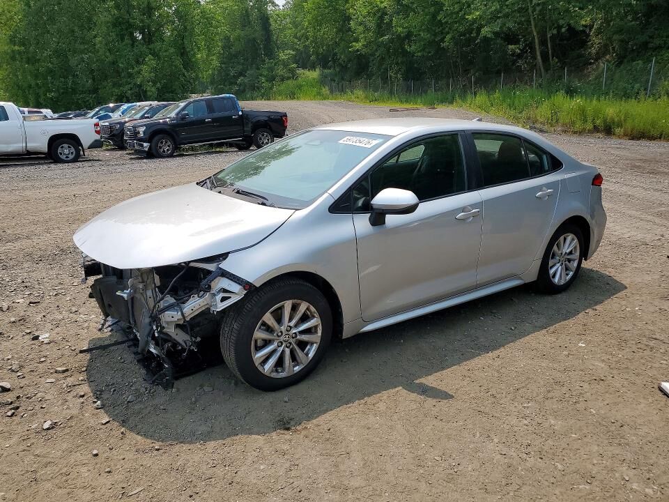 2024 TOYOTA Corolla