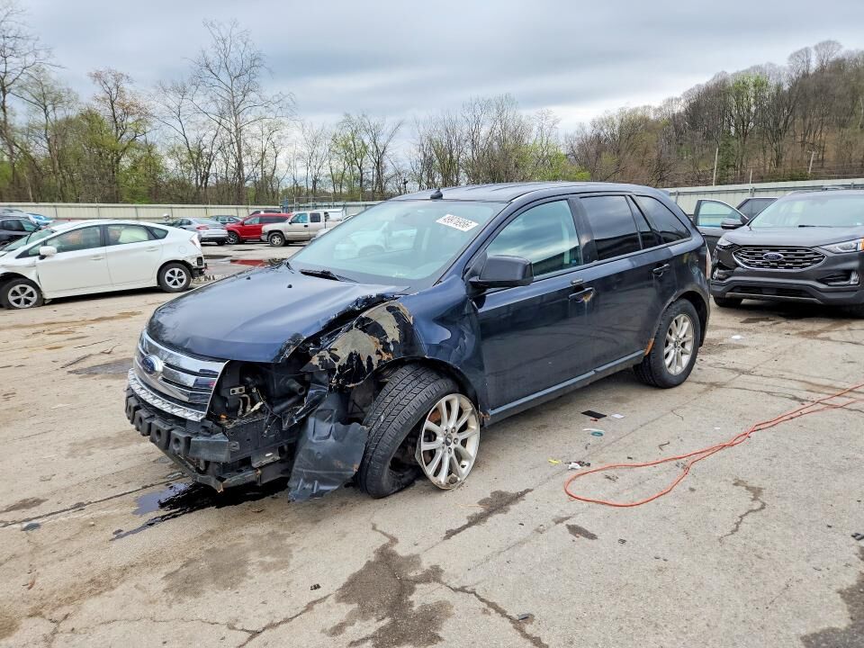 2009 FORD Edge
