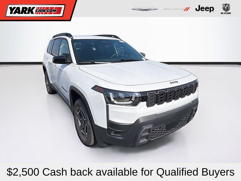 2026 JEEP Cherokee