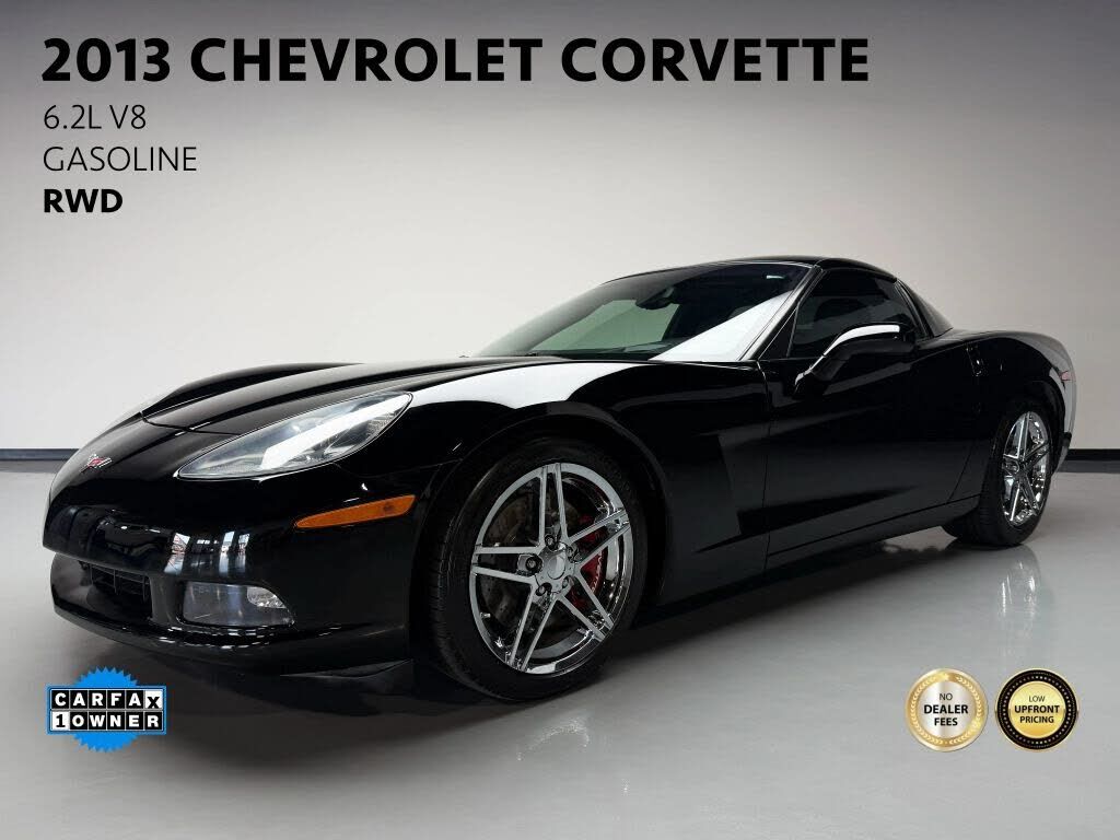2013 CHEVROLET Corvette