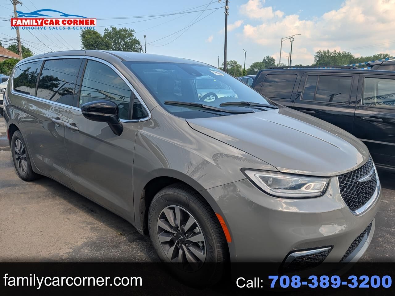 2025 CHRYSLER Pacifica