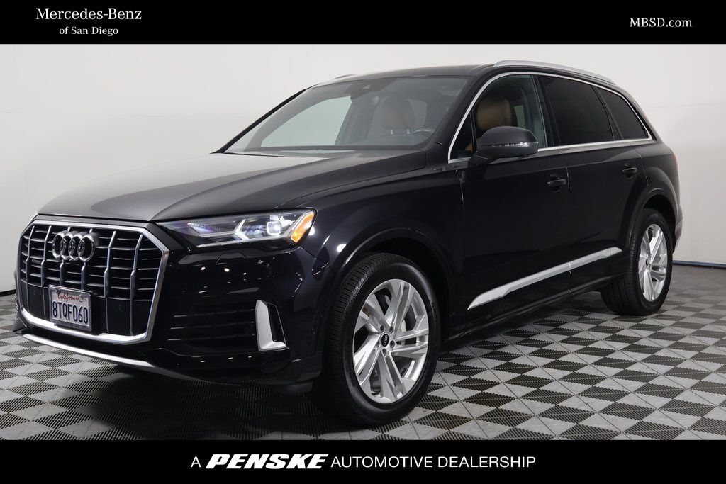 2021 AUDI Q7