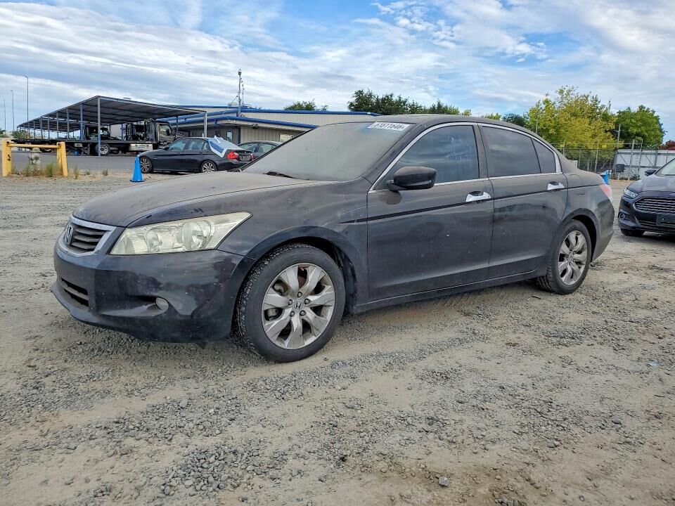 2009 HONDA Accord