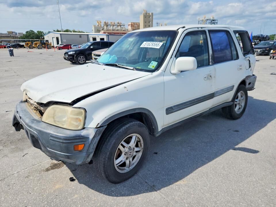 1999 HONDA CR-V