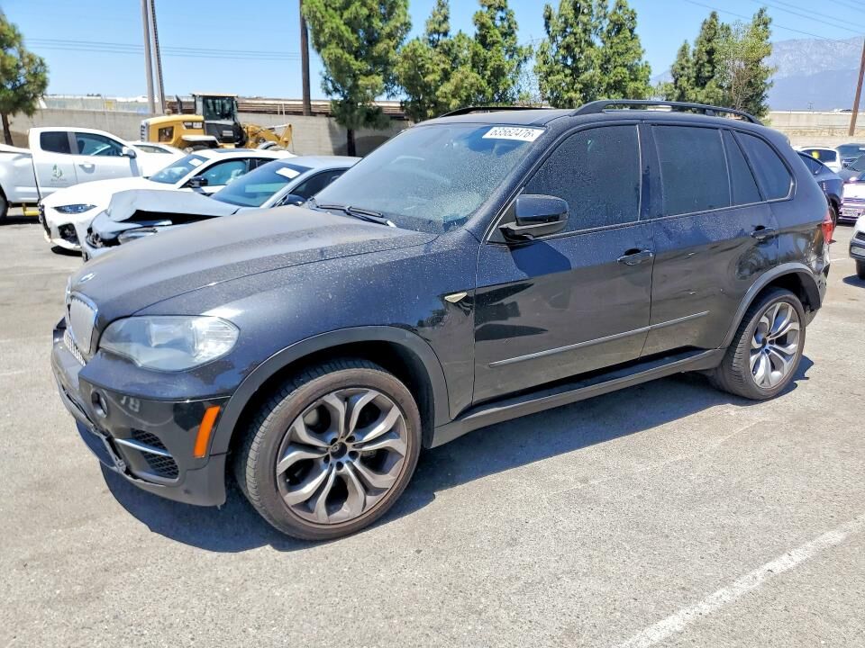 2011 BMW X5