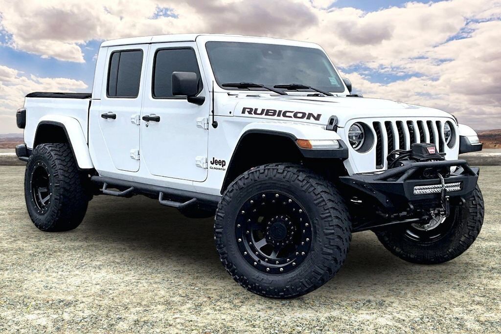 2020 JEEP Gladiator