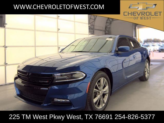 2020 DODGE Charger