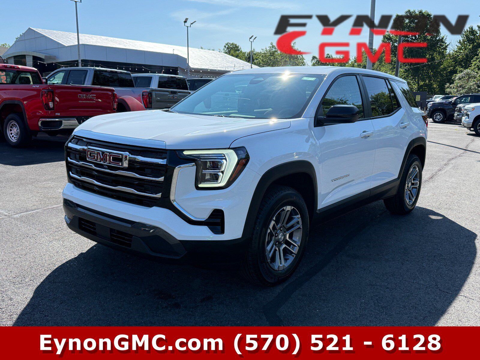 2027 GMC Terrain
