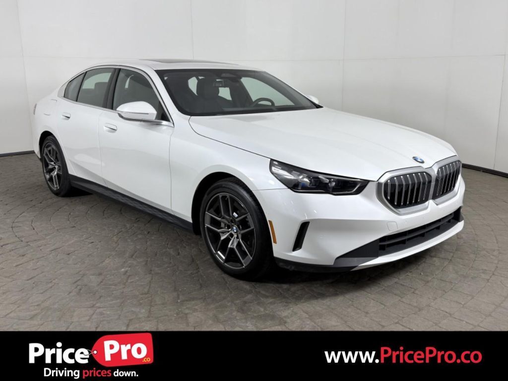 2026 BMW 5 Series