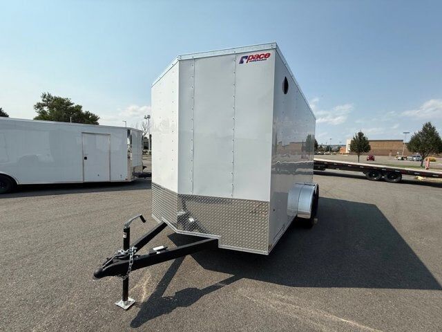 2026 PACE TRAILERS Pace Trailers