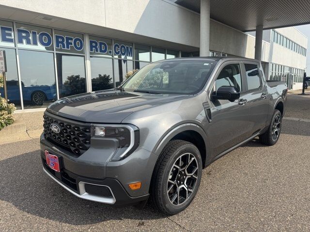 2026 FORD Maverick