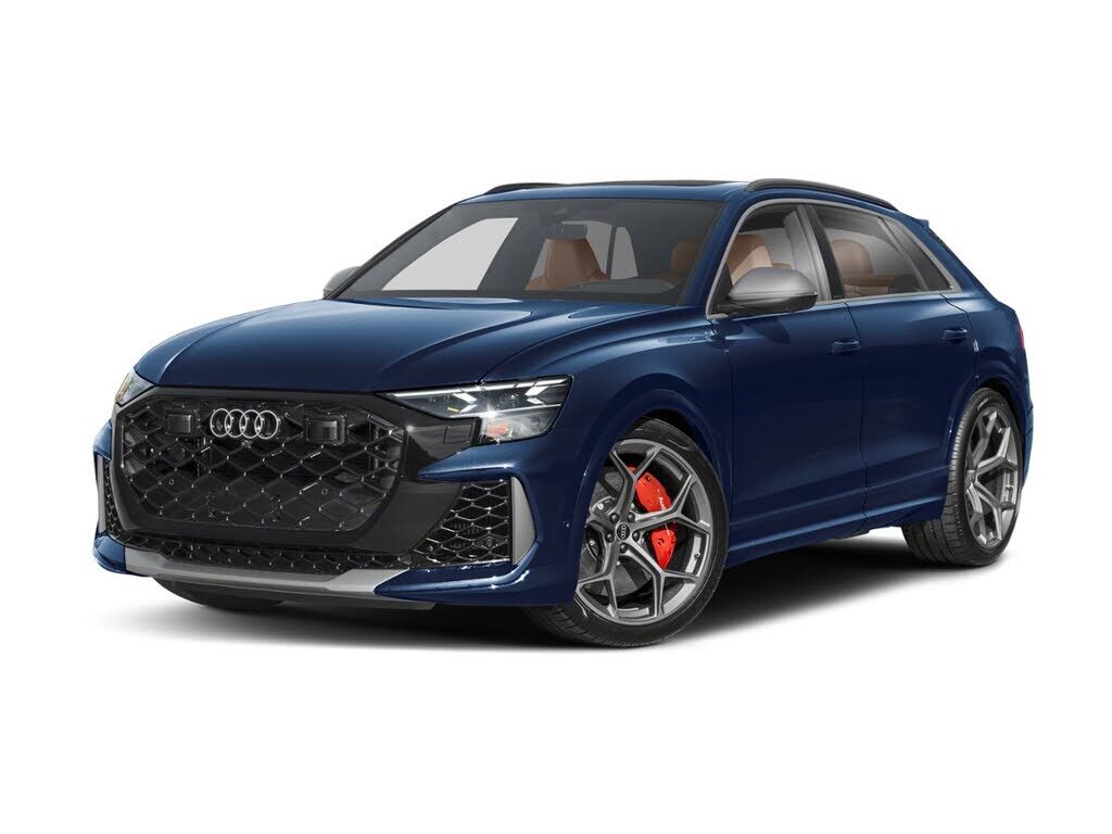 2025 AUDI RS Q8