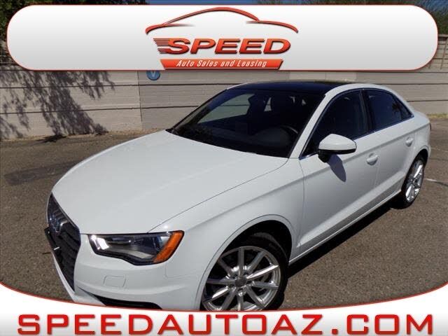 2015 AUDI S3