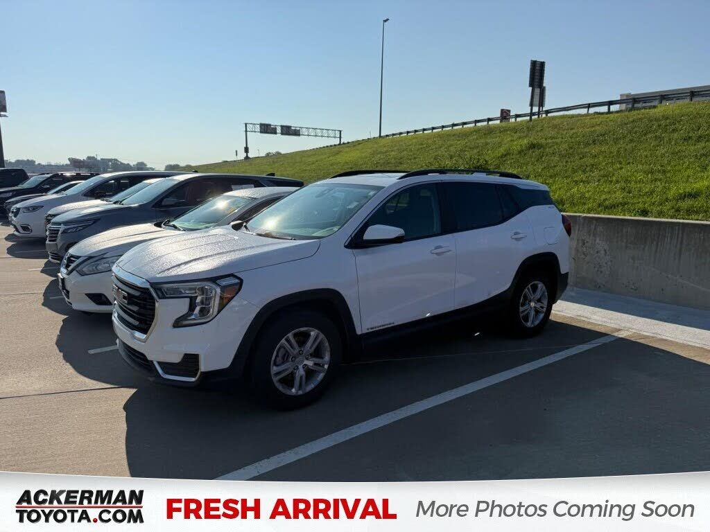 2022 GMC Terrain