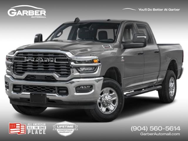 2027 RAM 2500
