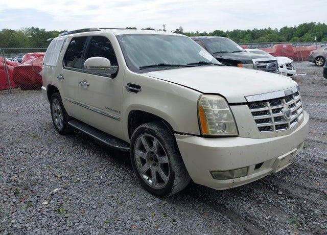 2009 CADILLAC Escalade