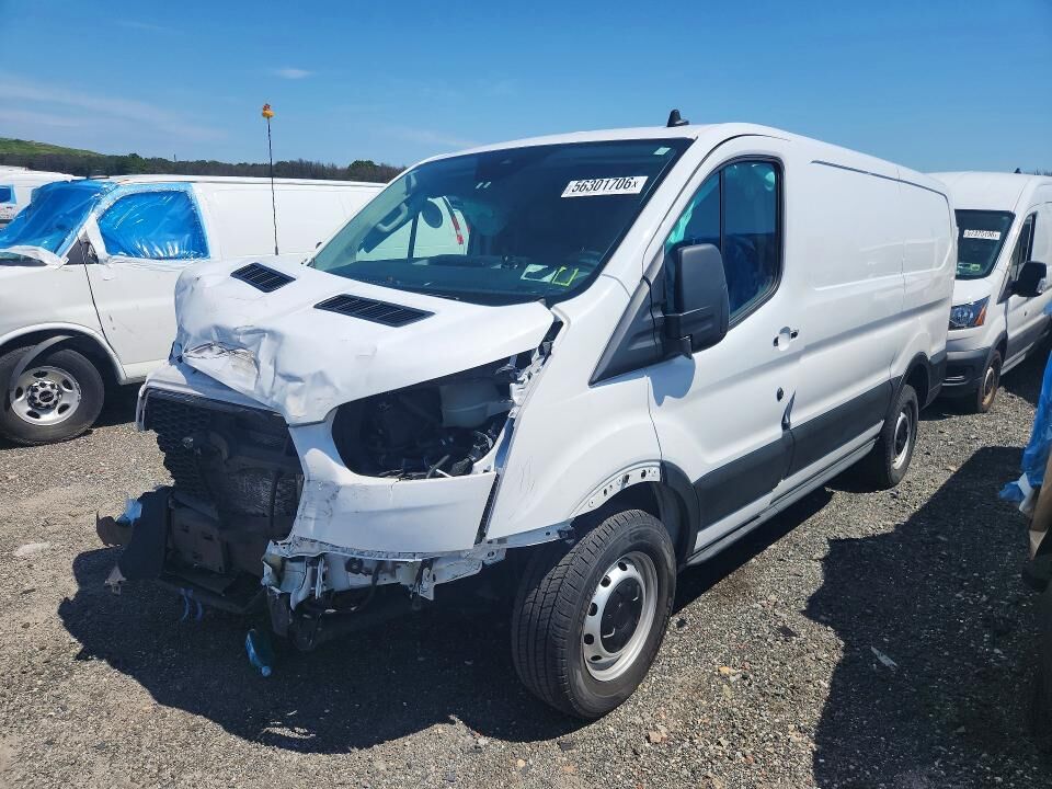 2024 FORD Transit