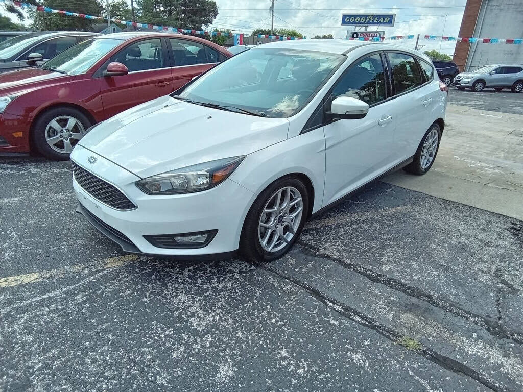 2015 FORD Focus