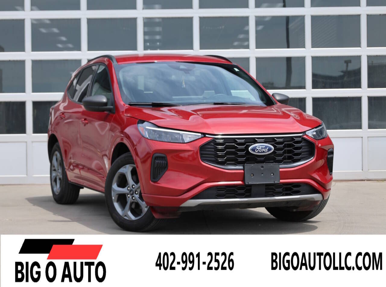 2024 FORD Escape