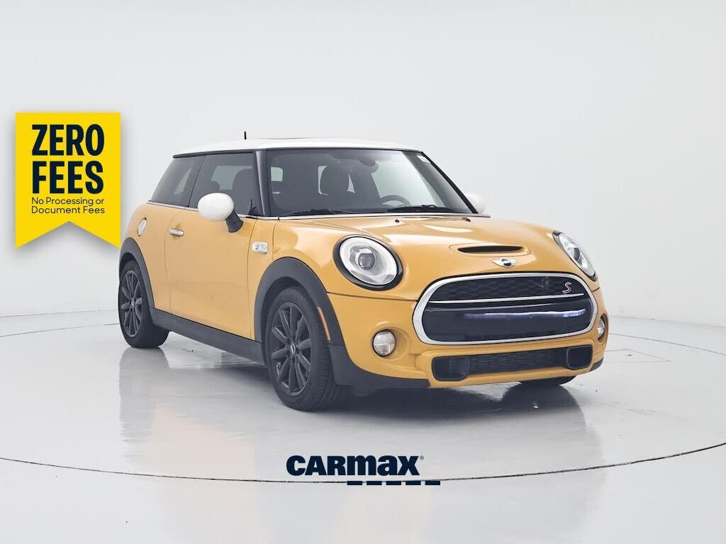 2015 MINI Hardtop