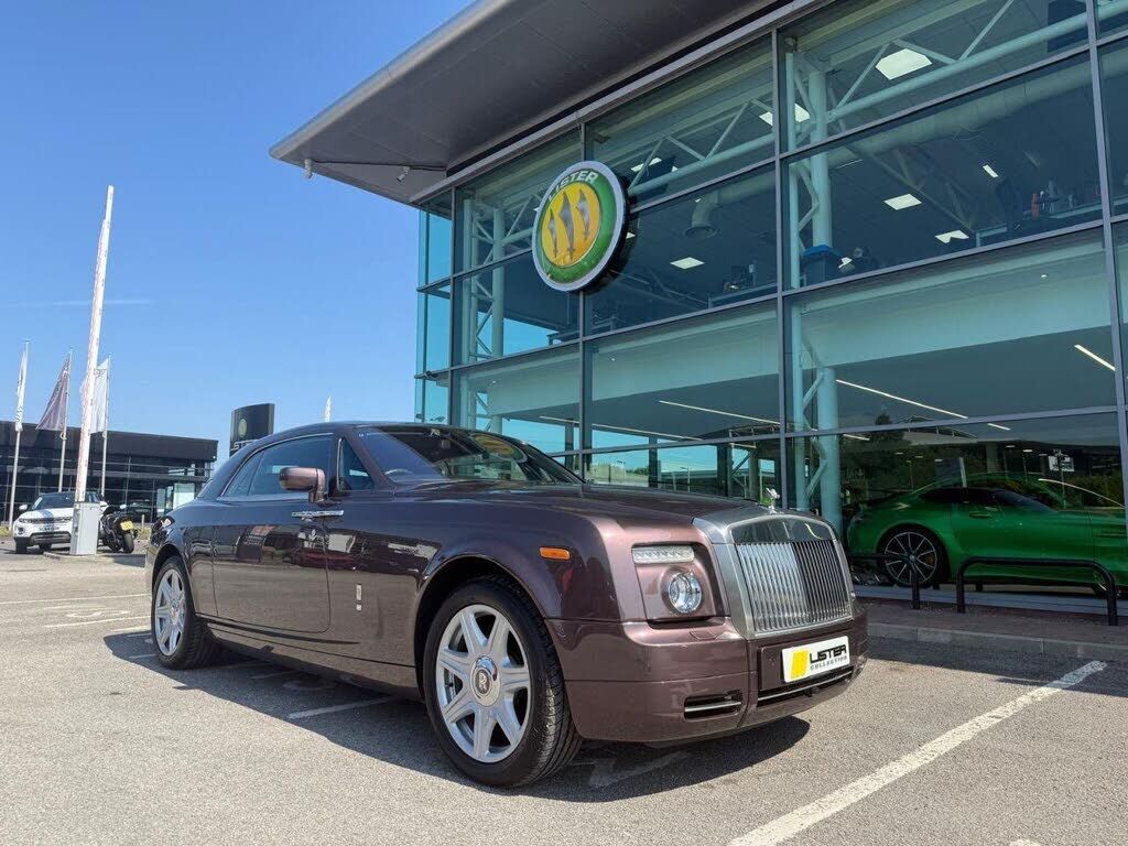 Rolls-Royce Phantom