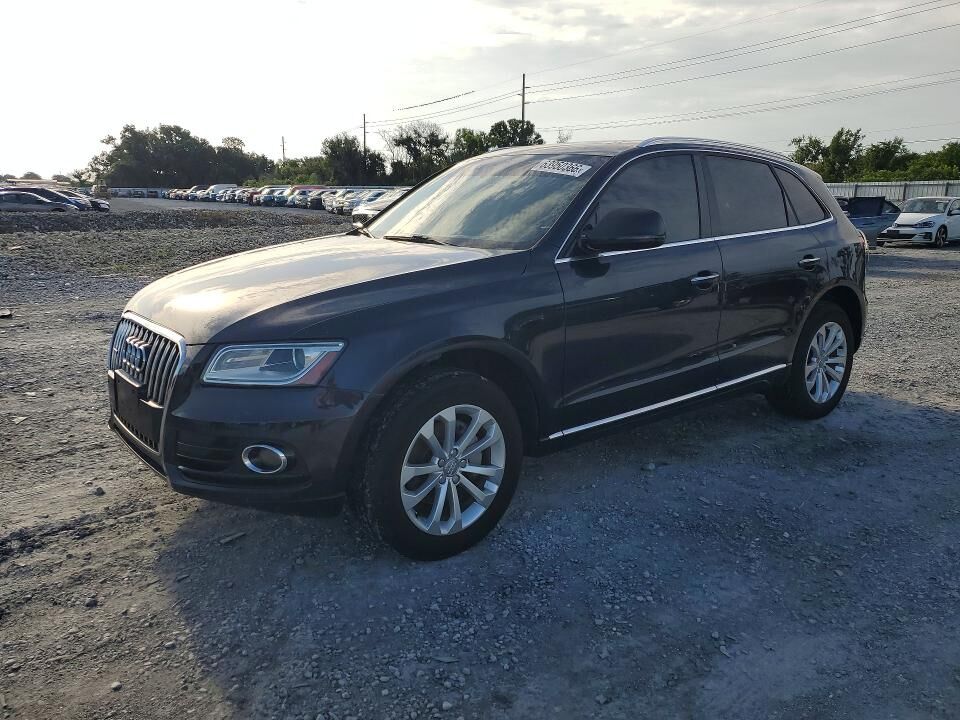 2015 AUDI Q5