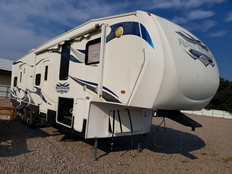 2010 HEARTLAND RV Cyclone