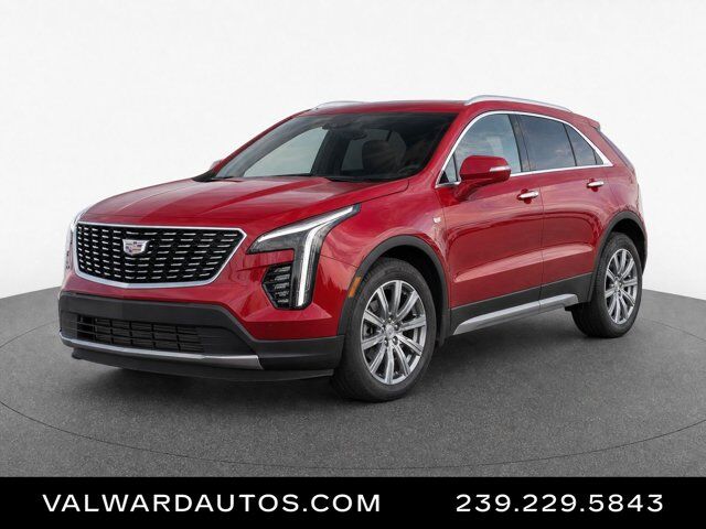 2023 CADILLAC XT4